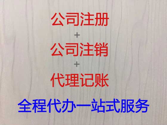 苏州代办公司营业执照